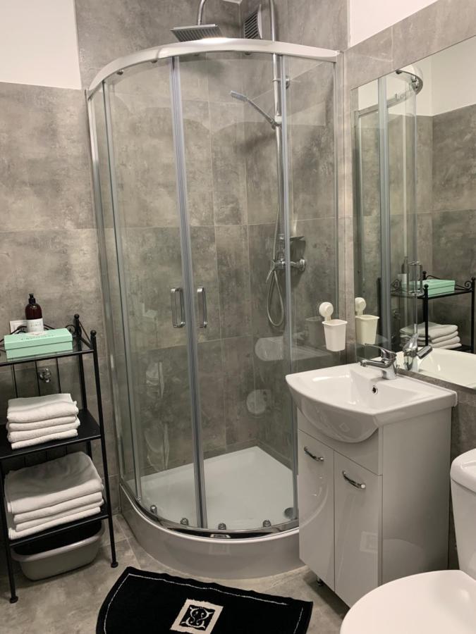 Reagan Park Apartament Gdańsk Zewnętrze zdjęcie