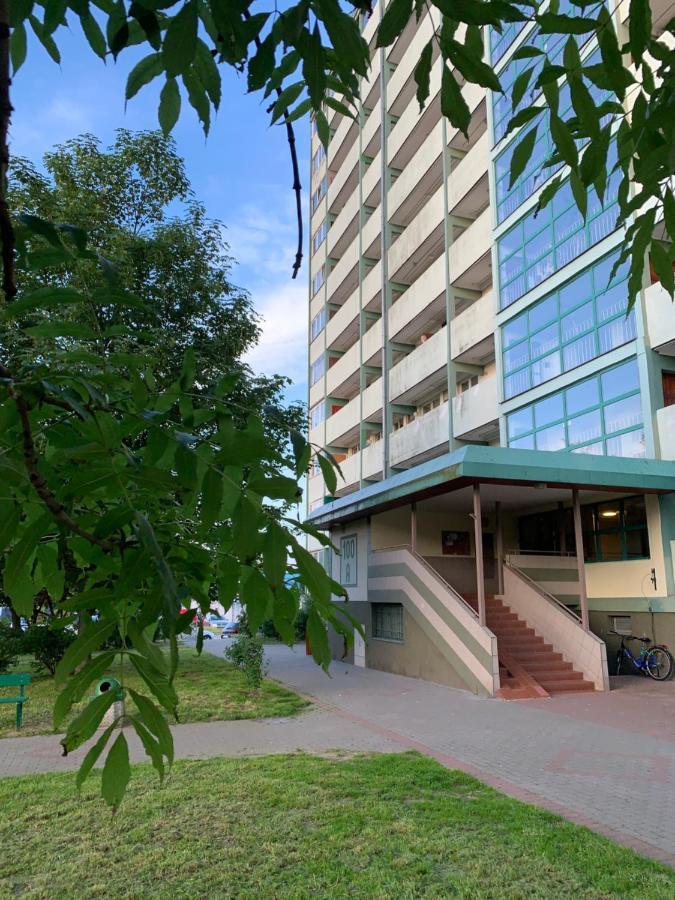 Reagan Park Apartament Gdańsk Zewnętrze zdjęcie