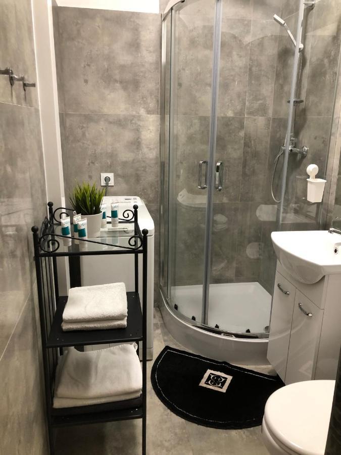 Reagan Park Apartament Gdańsk Zewnętrze zdjęcie