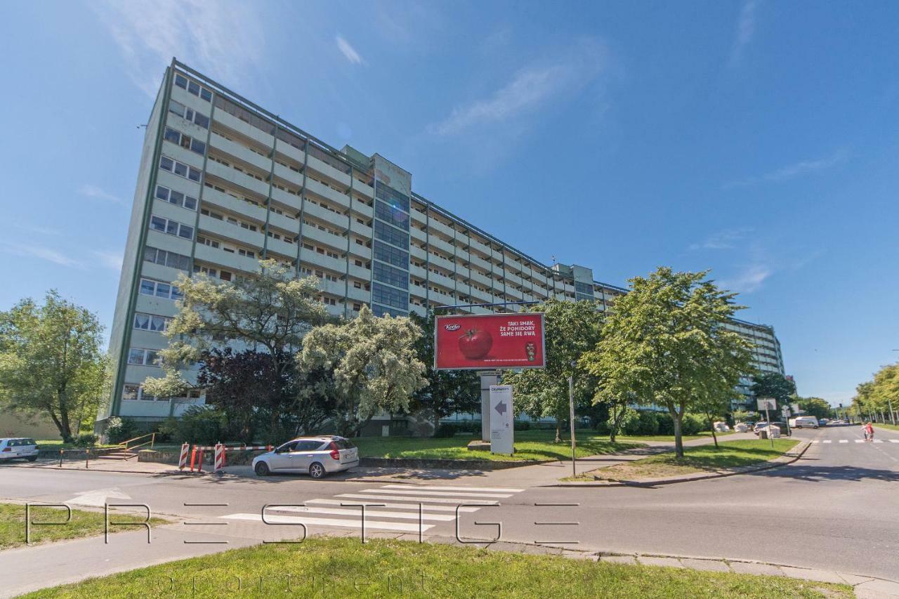 Reagan Park Apartament Gdańsk Zewnętrze zdjęcie