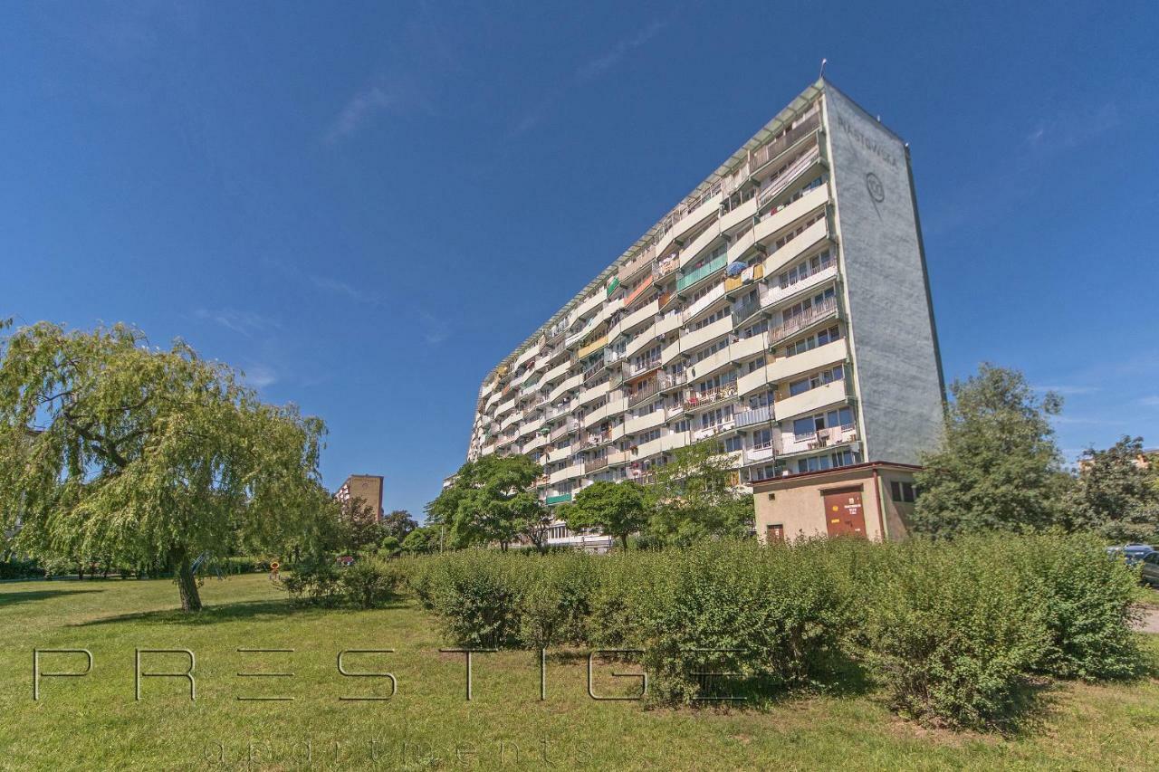 Reagan Park Apartament Gdańsk Zewnętrze zdjęcie