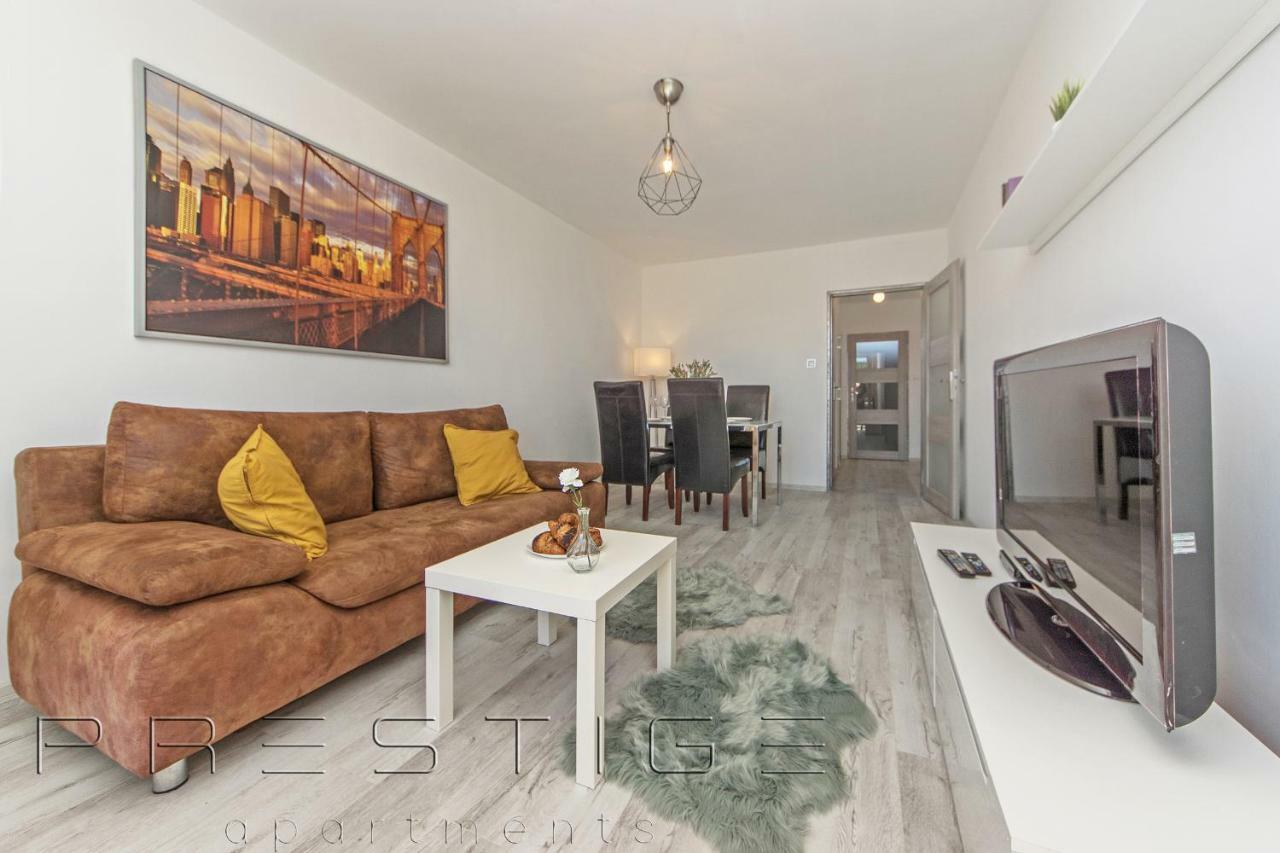 Reagan Park Apartament Gdańsk Zewnętrze zdjęcie