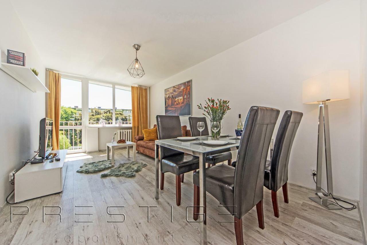 Reagan Park Apartament Gdańsk Zewnętrze zdjęcie