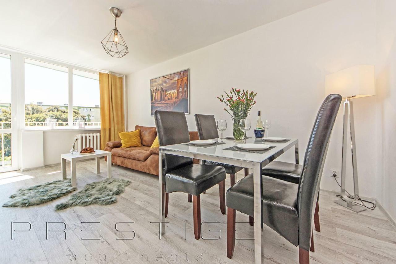 Reagan Park Apartament Gdańsk Zewnętrze zdjęcie