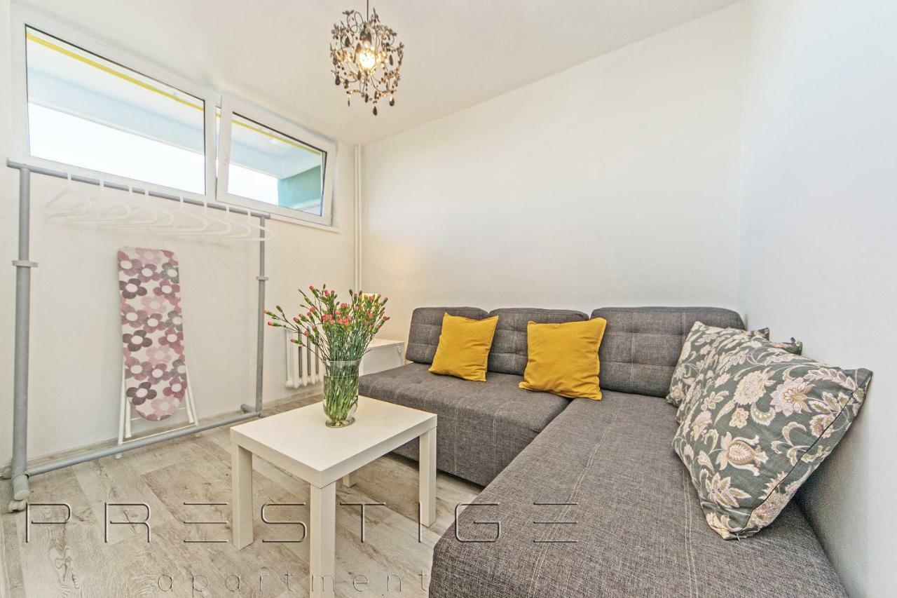 Reagan Park Apartament Gdańsk Zewnętrze zdjęcie