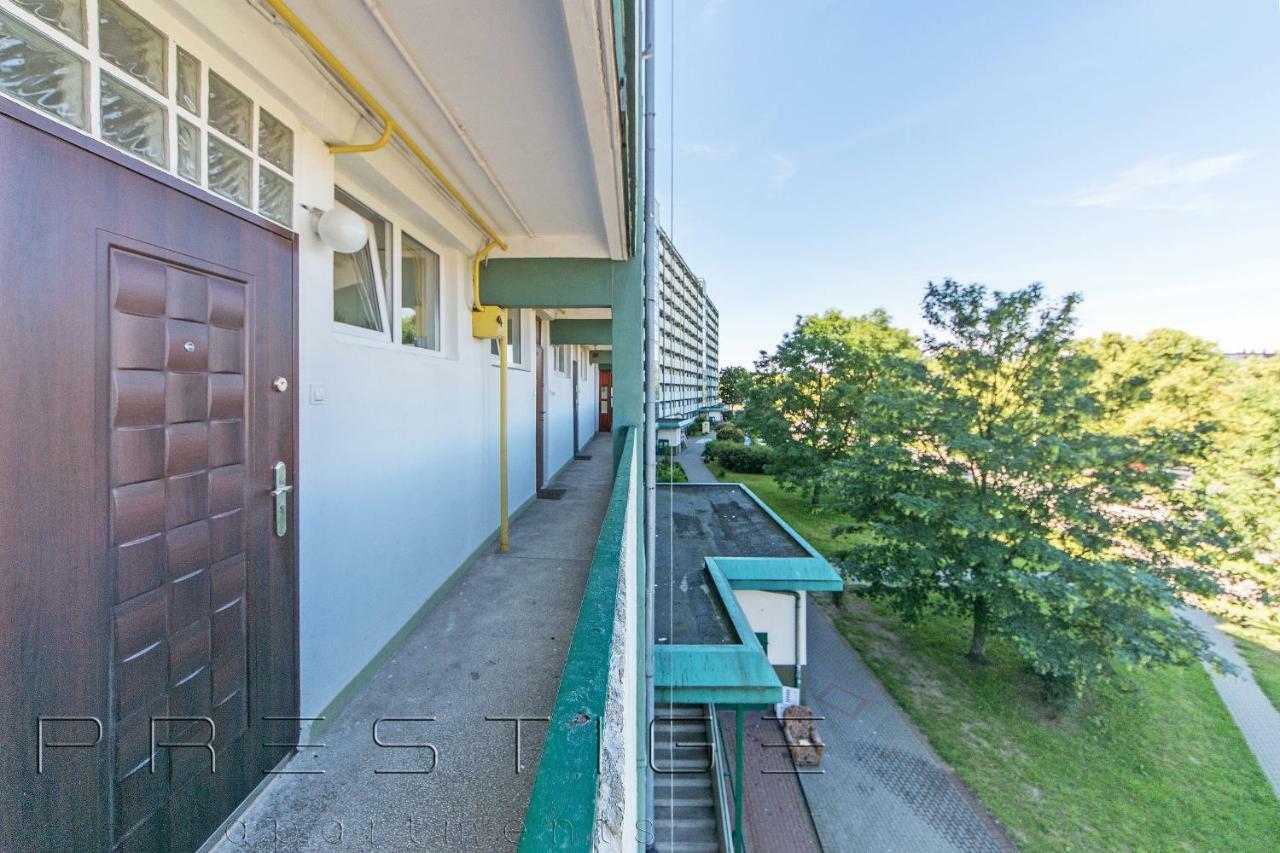 Reagan Park Apartament Gdańsk Zewnętrze zdjęcie