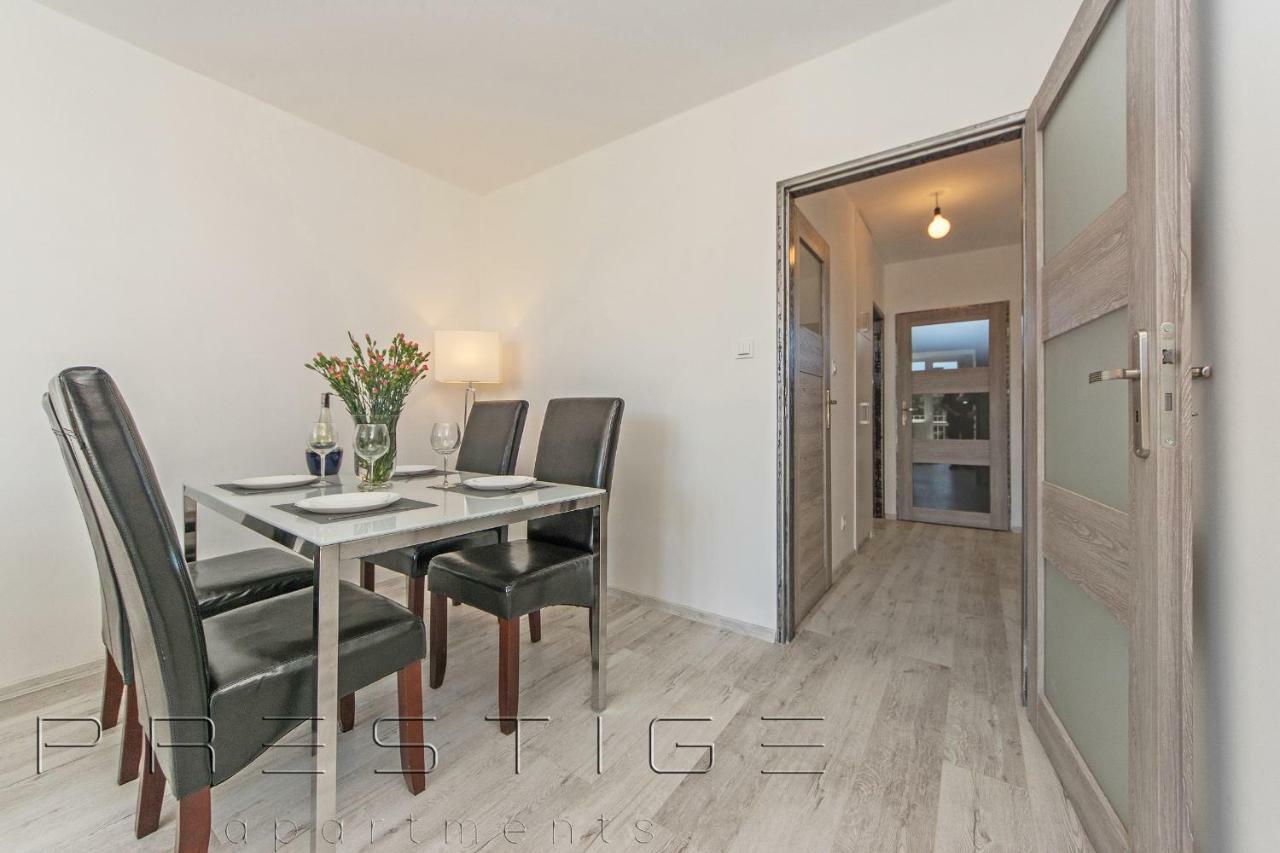 Reagan Park Apartament Gdańsk Zewnętrze zdjęcie