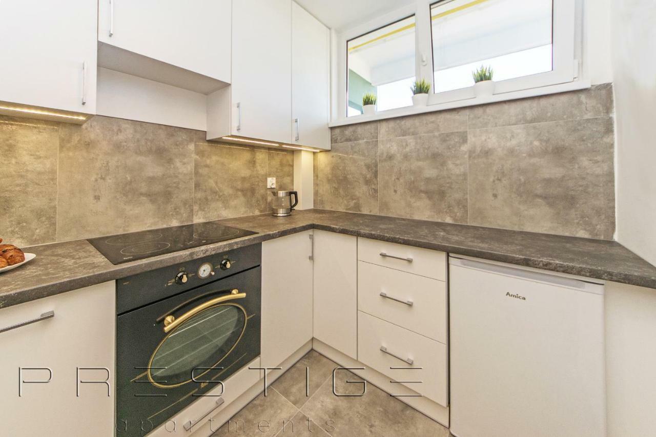 Reagan Park Apartament Gdańsk Zewnętrze zdjęcie