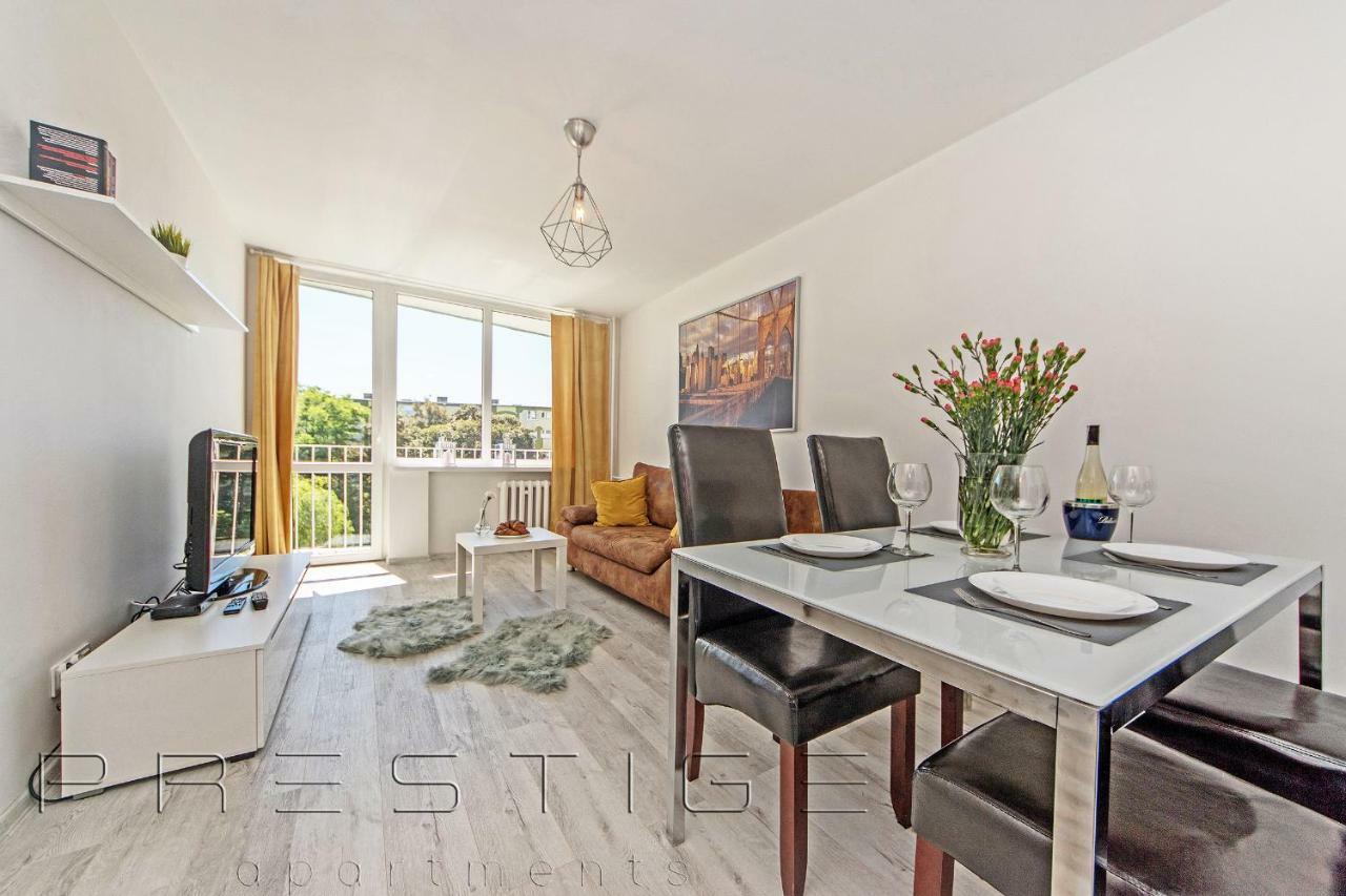 Reagan Park Apartament Gdańsk Zewnętrze zdjęcie