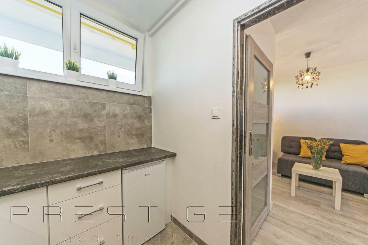 Reagan Park Apartament Gdańsk Zewnętrze zdjęcie