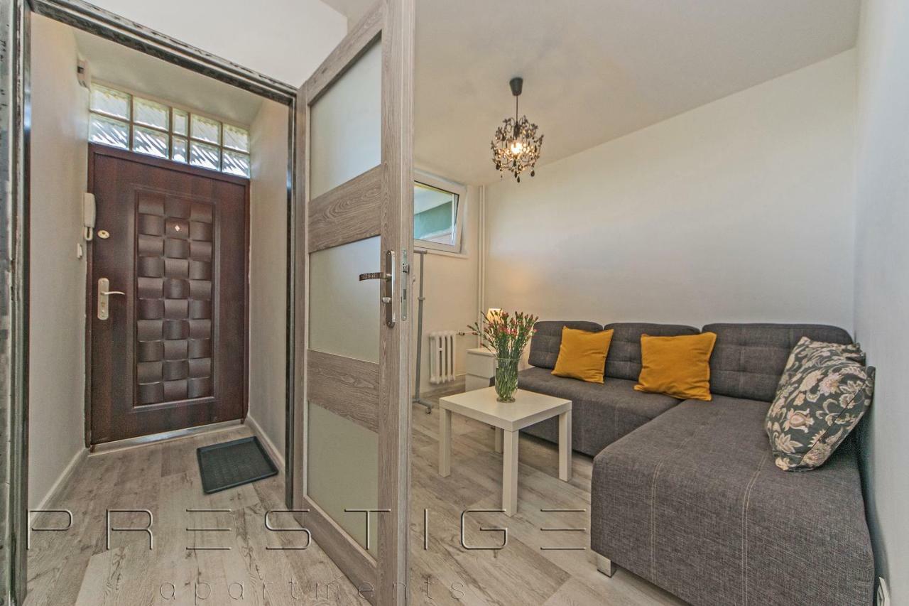 Reagan Park Apartament Gdańsk Zewnętrze zdjęcie