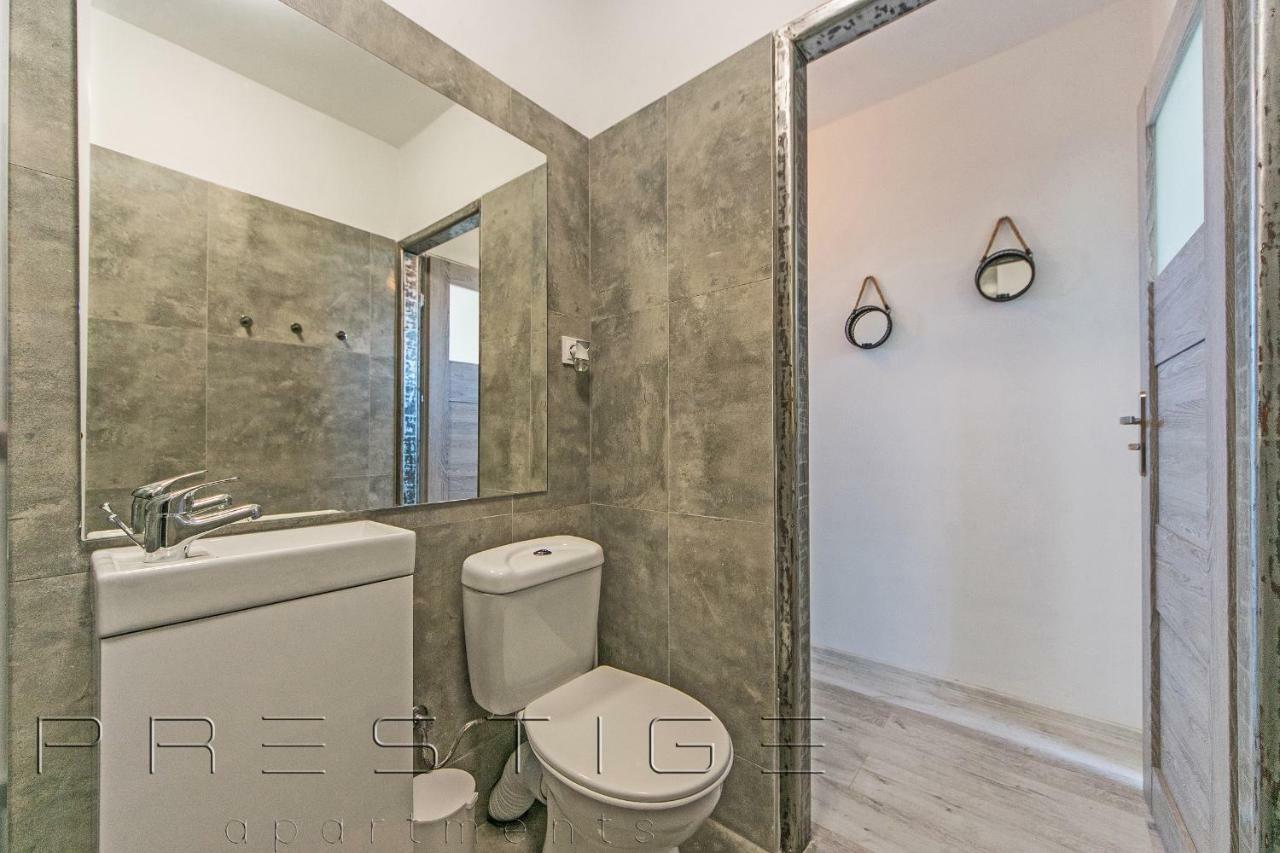 Reagan Park Apartament Gdańsk Zewnętrze zdjęcie